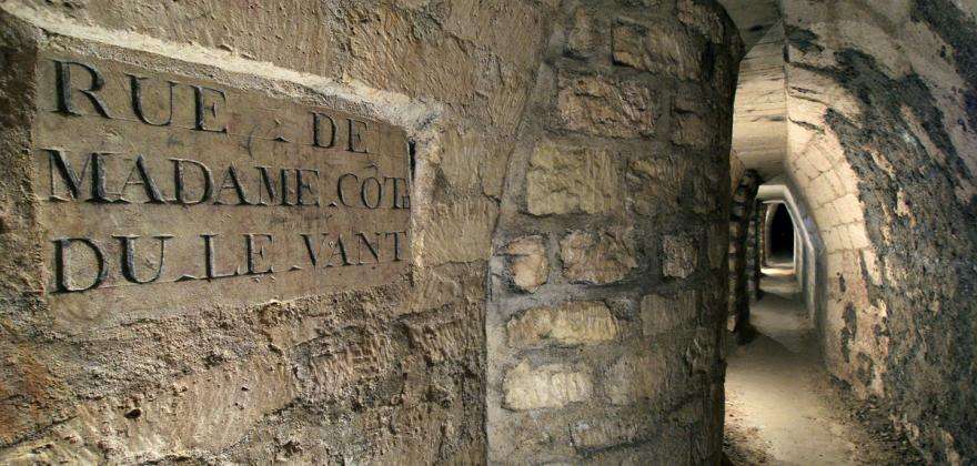 Catacombes de Paris