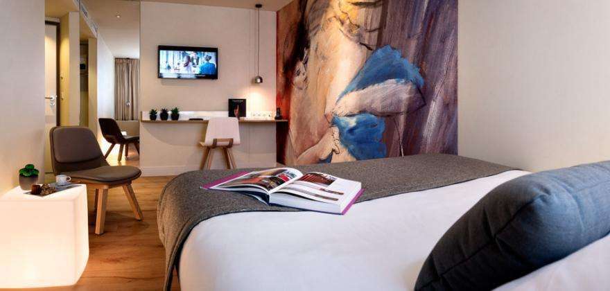 Le Max Hôtel