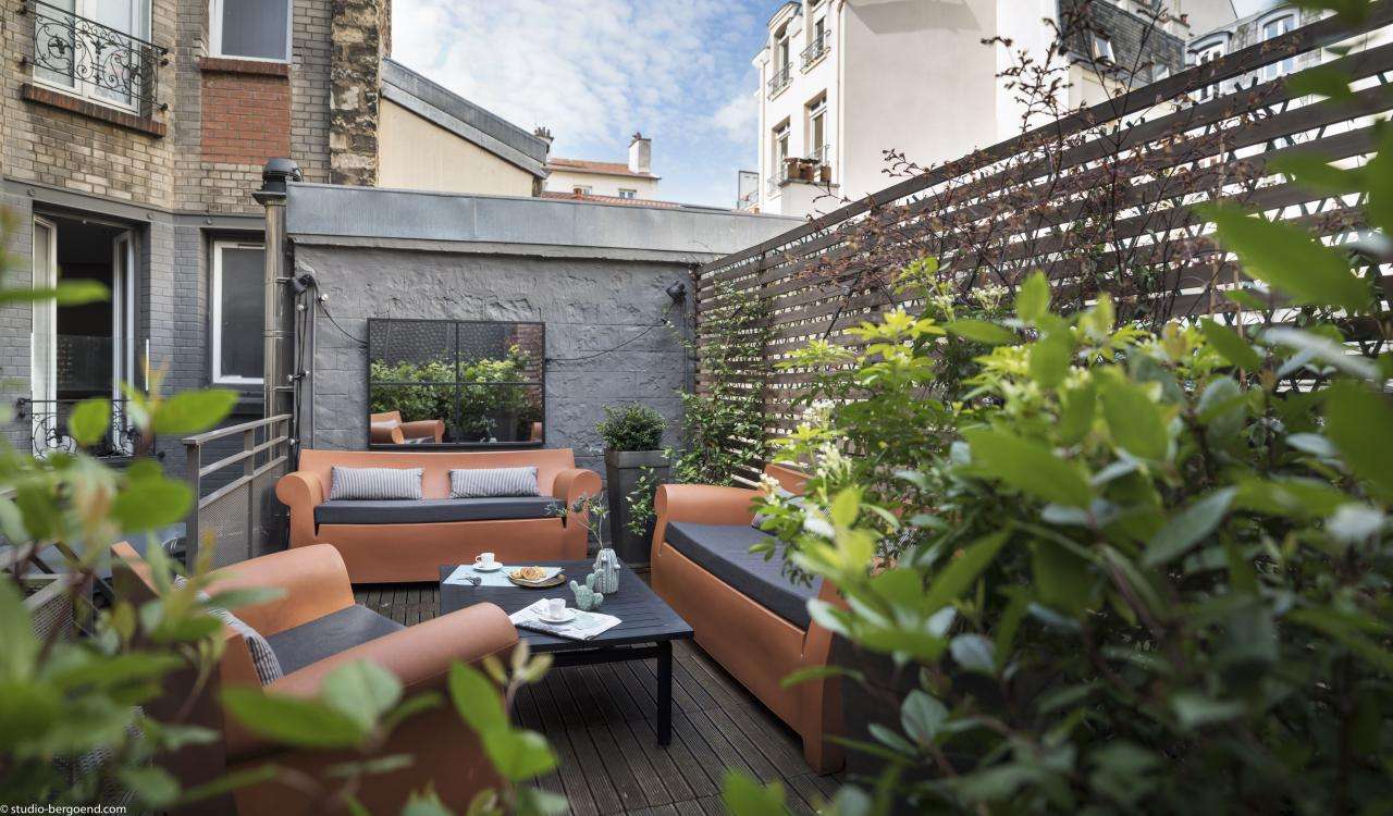 Fred Hôtel - Garden & Lounge